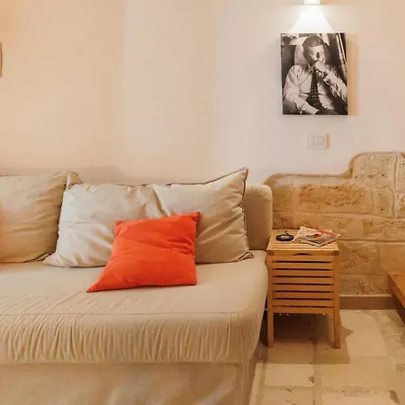 Apartamento Apulian Garden In The City *