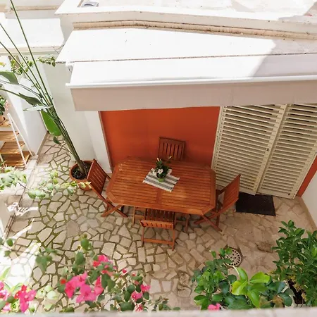 Apulian Garden In The City *