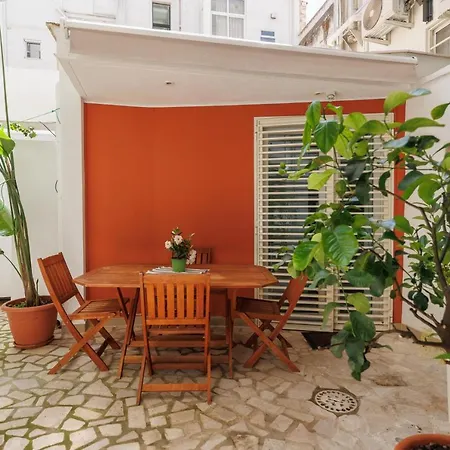 Apulian Garden In The City * Bari