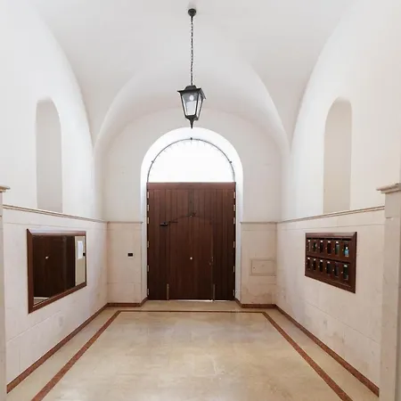 Apartment Apulian Garden In The City *